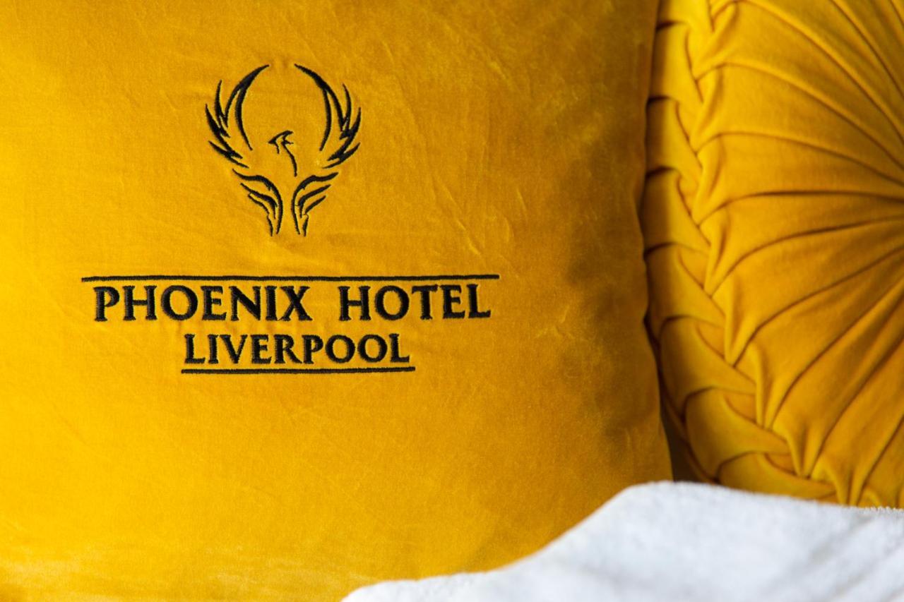 Phoenix Hotel リヴァプール エクステリア 写真