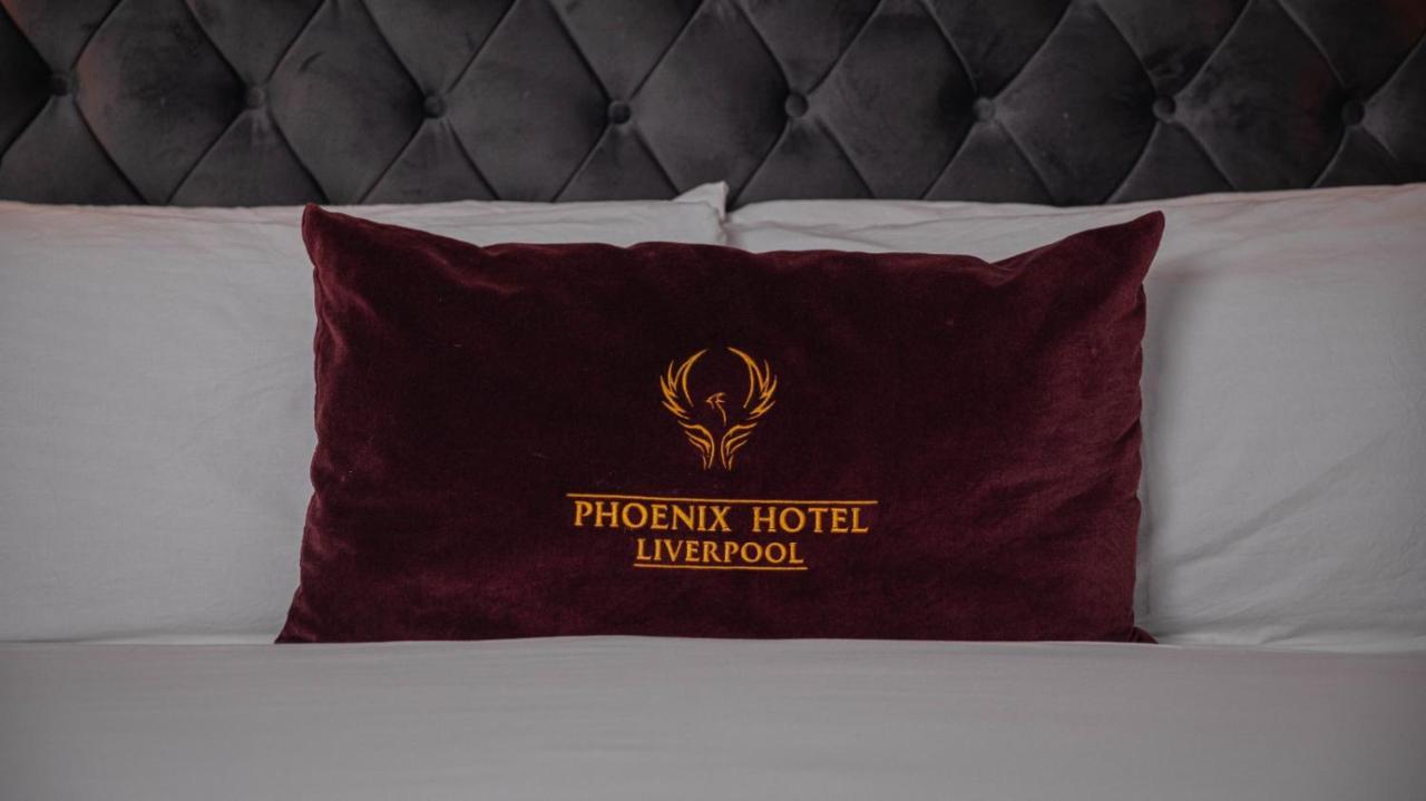 Phoenix Hotel リヴァプール エクステリア 写真